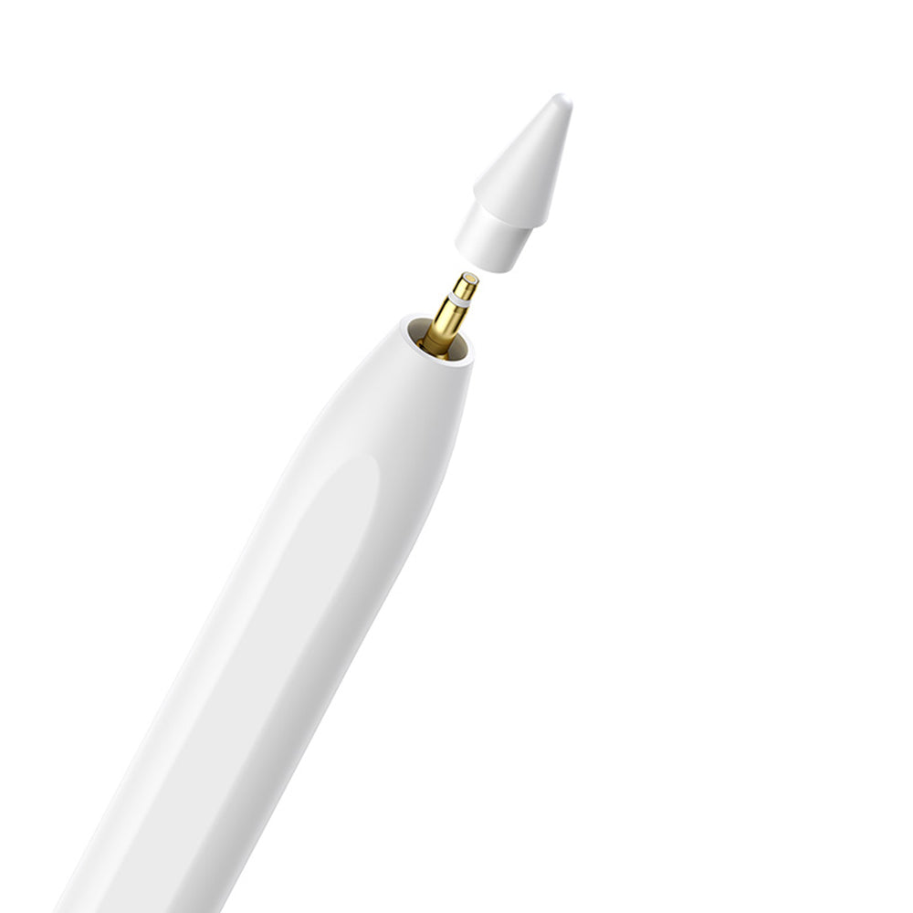 Touch Pen Baseus Smooth Writing pre Apple iPad, Aktívna verzia, Biela P80015806211-03