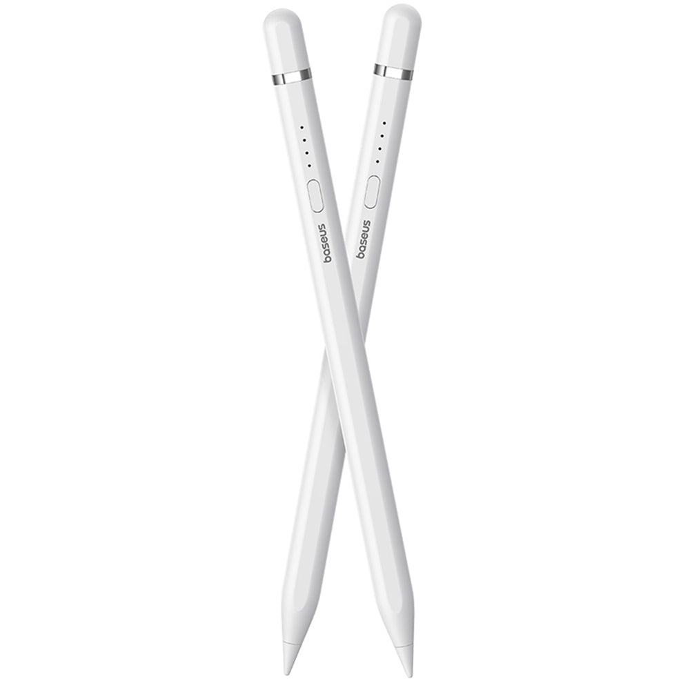 Touch Pen Baseus Smooth Writing pre Apple iPad, Aktívna verzia, Biela P80015806211-03