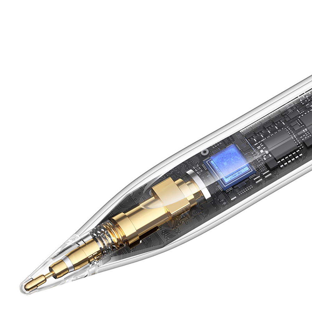 Touch Pen Baseus Smooth Writing pre Apple iPad, Aktívna verzia, Biela P80015806211-03
