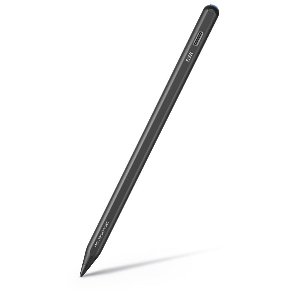 Touch Pen ESR Geo pre Apple iPad, Aktívna verzia, Čierna