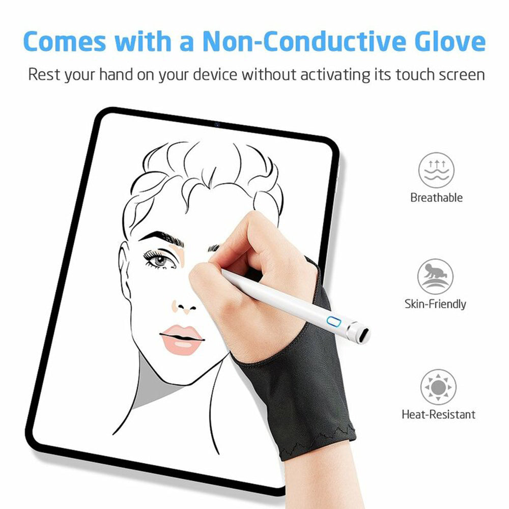 Touch Pen ESR K838, Aktívna Verzia, Čierna