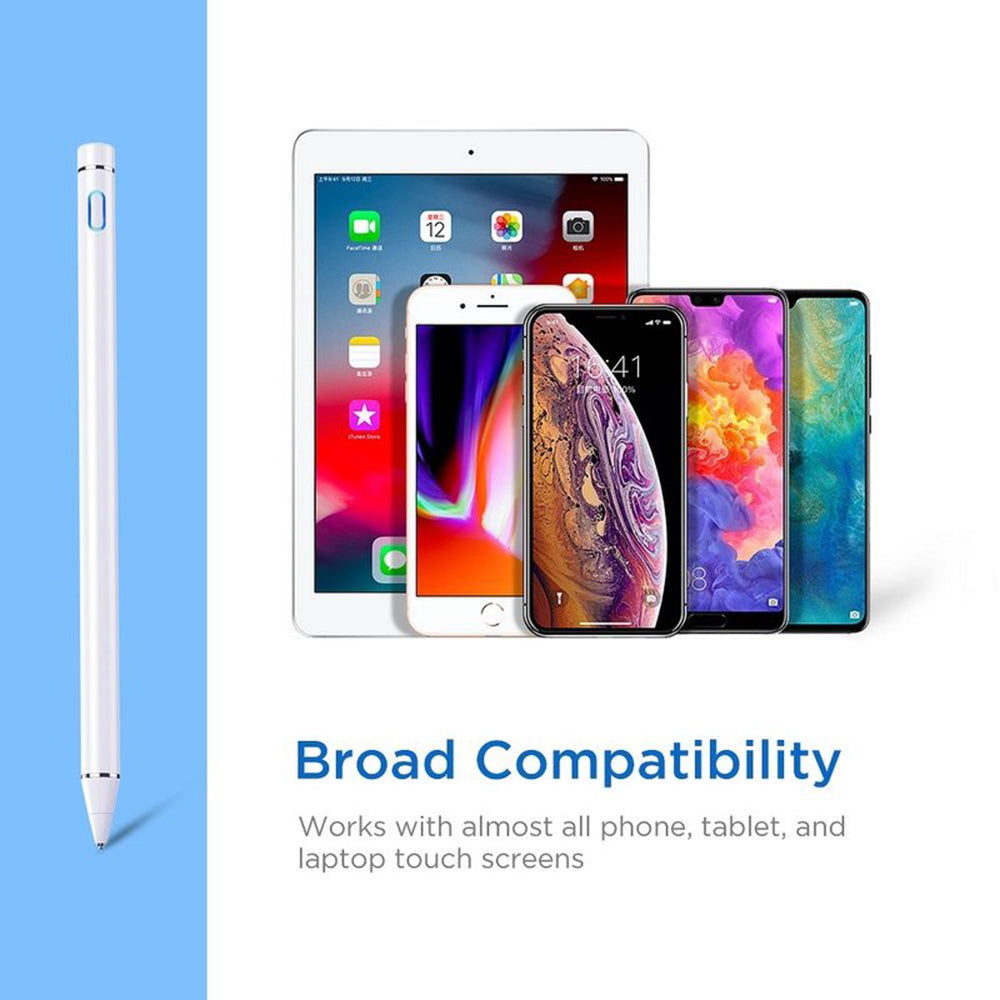Touch Pen ESR K838, Aktívna Verzia, Čierna