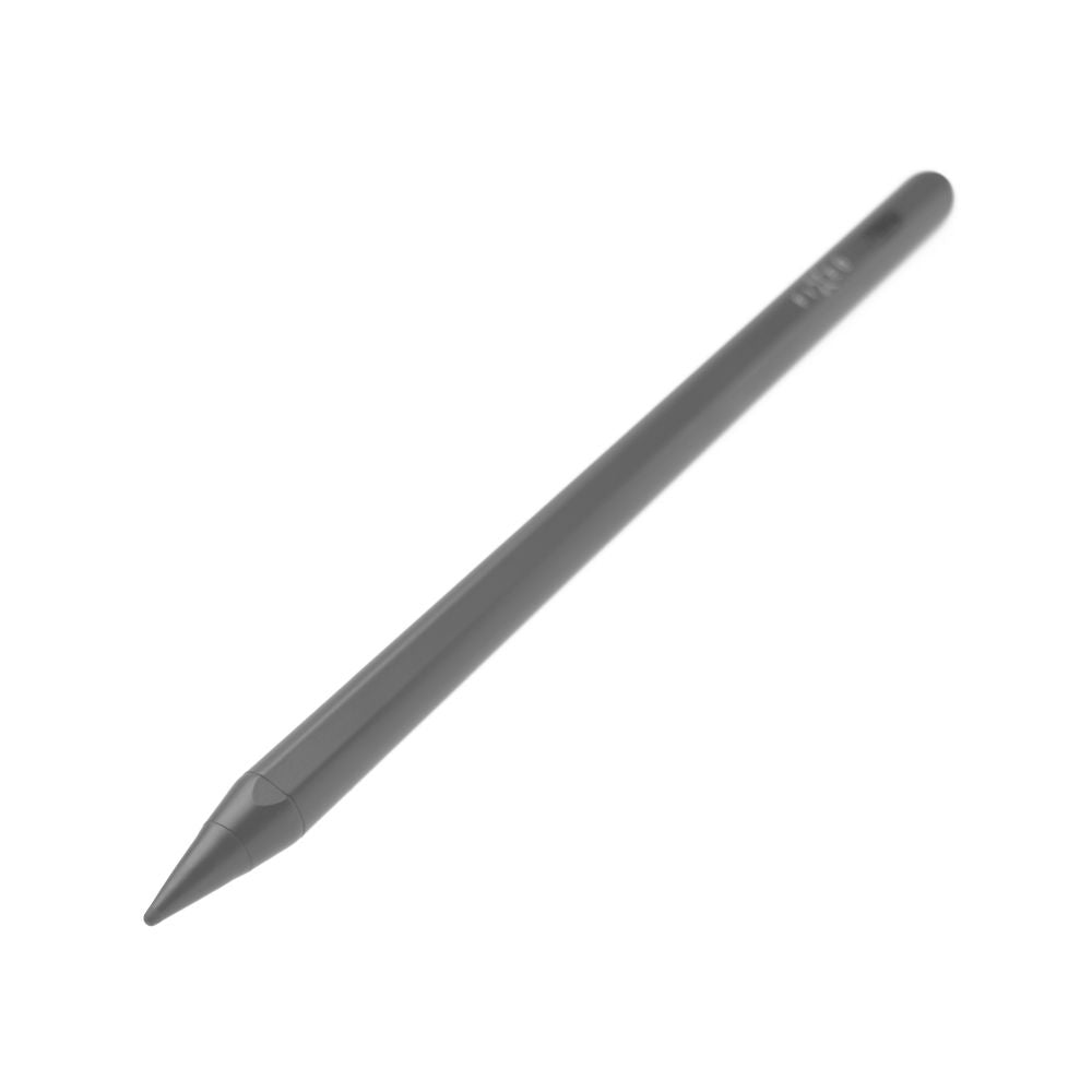 Touch Pen Fixed Graphite Uni, Sivý
