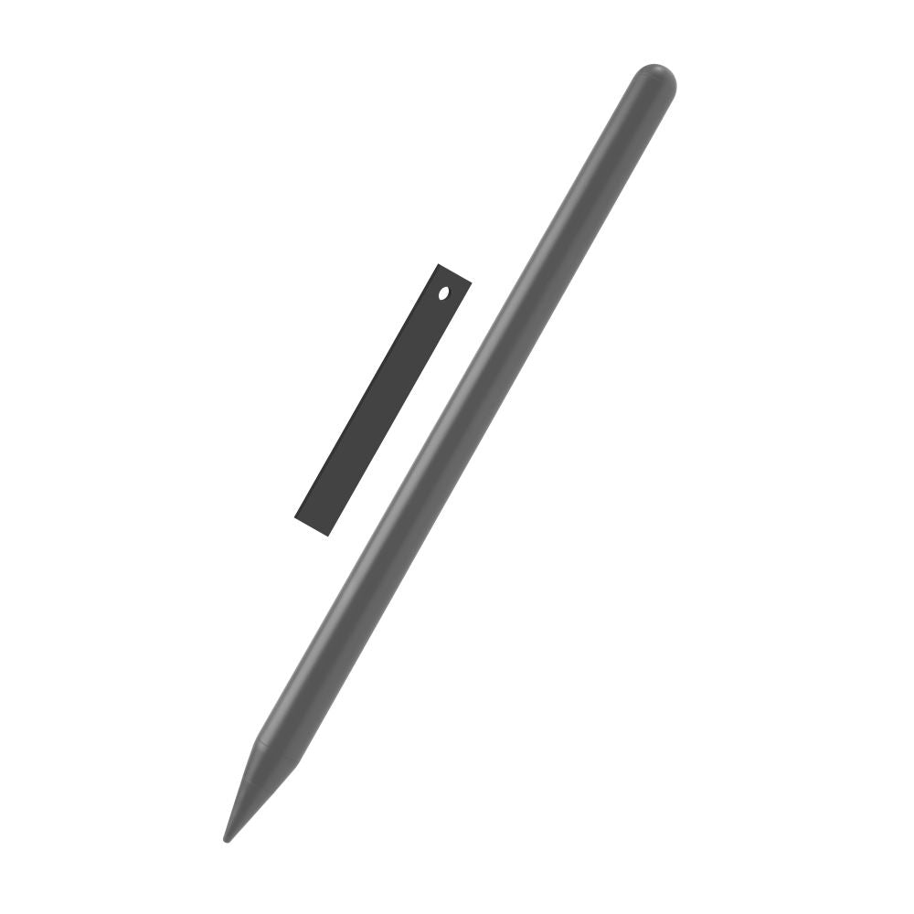 Touch Pen Fixed Graphite Uni, Sivý