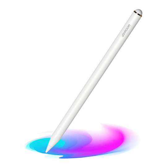 Dotykové pero Joyroom JR-X9S pre Apple iPad, Aktívna verzia, biela