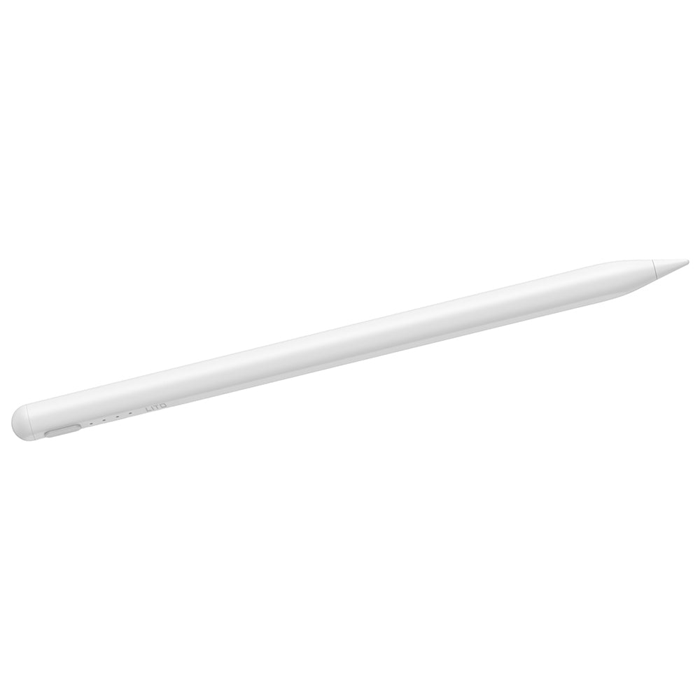 Touch Pen Lito K1 pre Apple iPad, Aktívna verzia, Biela