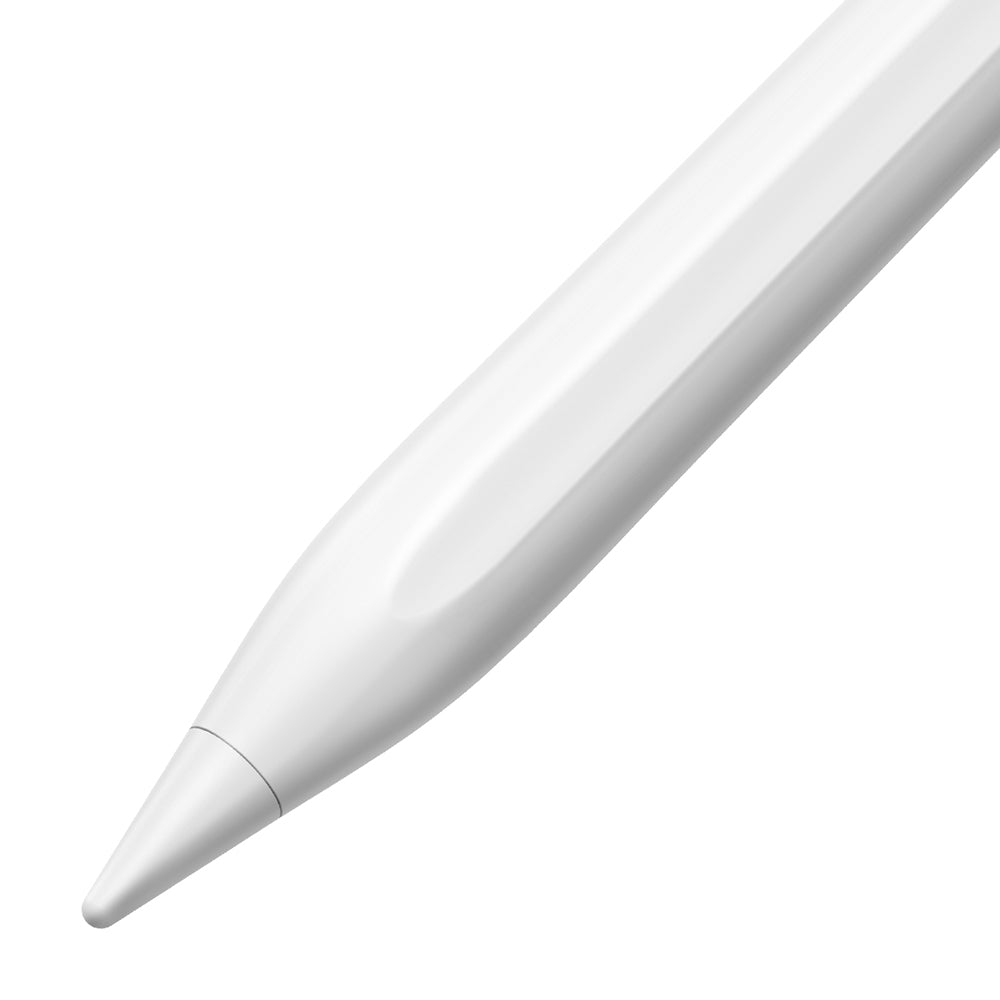 Touch Pen Lito K1 pre Apple iPad, Aktívna verzia, Biela