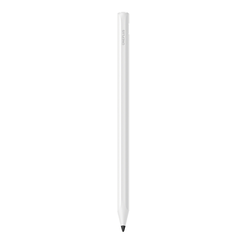 Dotykové pero Stylo pre OnePlus Pad Go 2, biele 5511100949