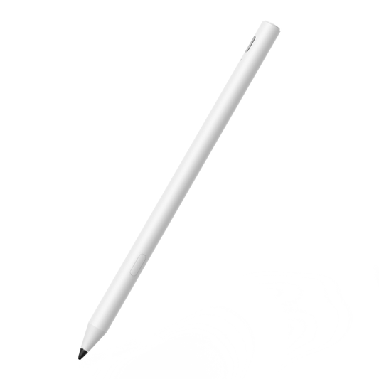 Dotykové pero Stylo pre OnePlus Pad Go 2, biele 5511100949