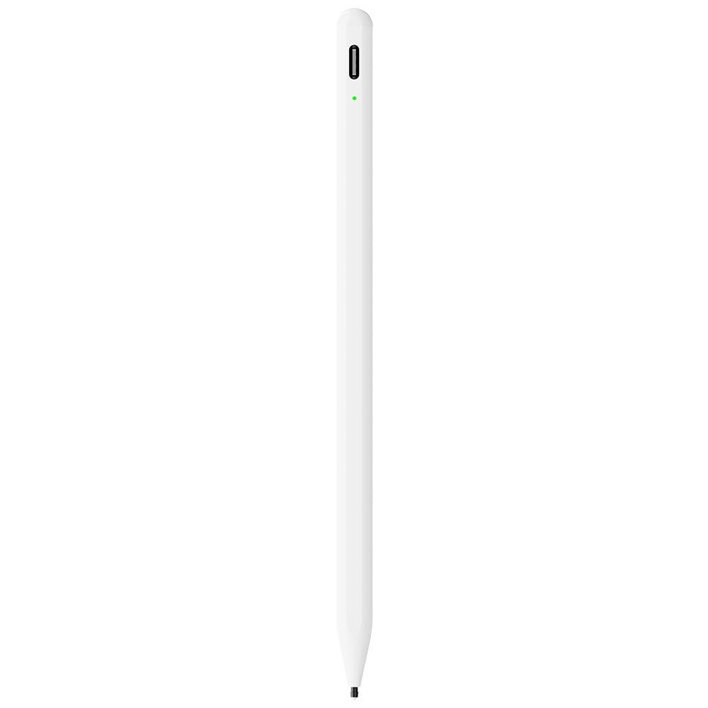 Touch Pen Techsuit A580S pre Apple iPad, Aktívna Verzia, Biela