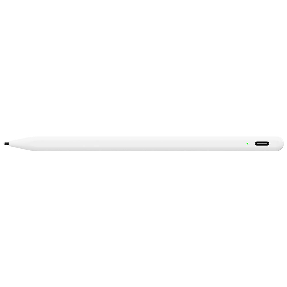 Touch Pen Techsuit A580S pre Apple iPad, Aktívna Verzia, Biela