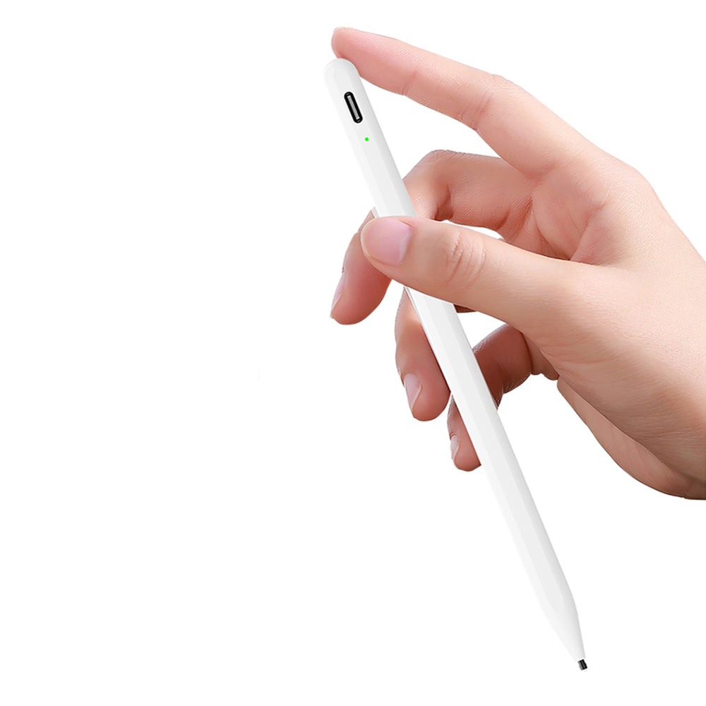 Touch Pen Techsuit A580S pre Apple iPad, Aktívna Verzia, Biela