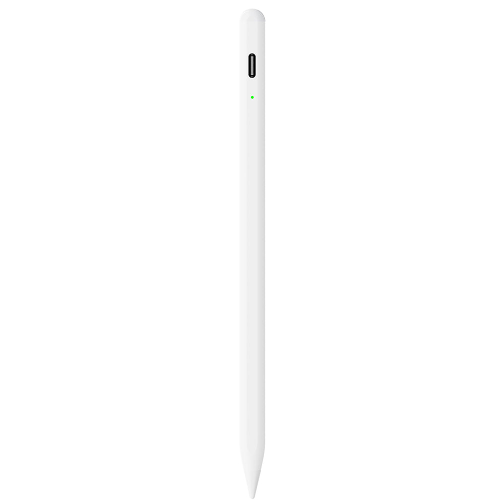 Touch Pen Techsuit AC10-CP pre Apple iPad, Aktívna verzia, Biela