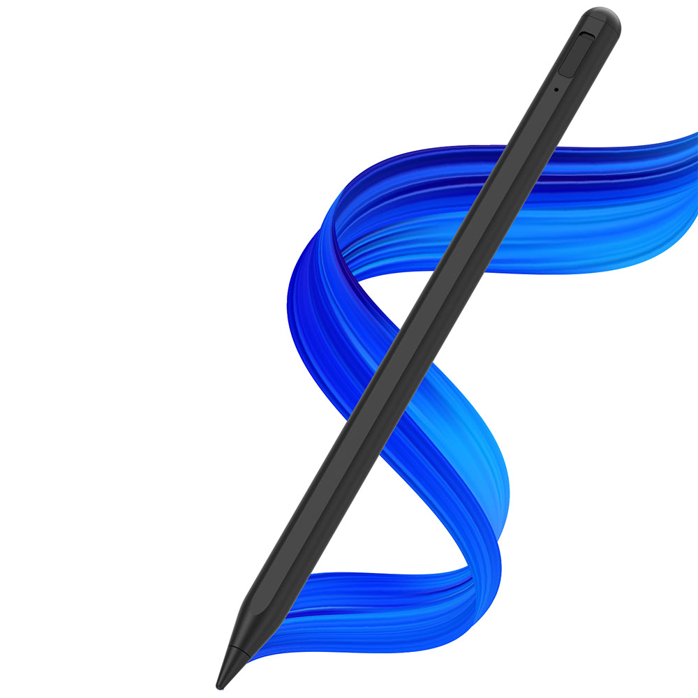 Touch Pen Techsuit AC10SH pre Apple iPad, Aktívna Verzia, Čierna
