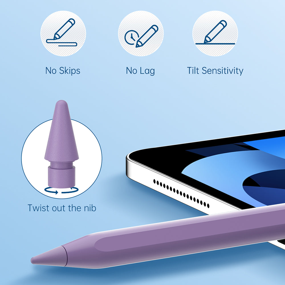 Touch Pen Techsuit AC10SH pre Apple iPad, Aktívna Verzia, Čierna