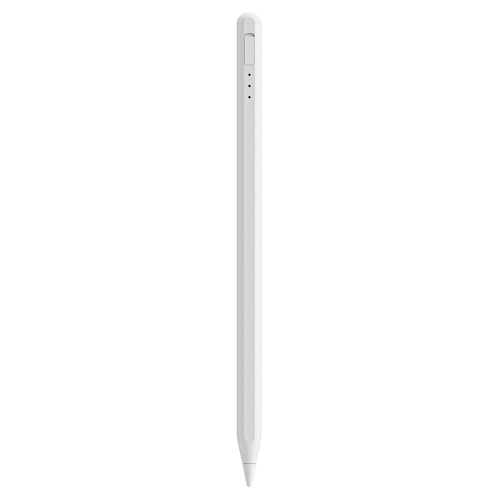 Touch Pen Techsuit AX10-T pre Apple iPad, Aktívna verzia, Biela