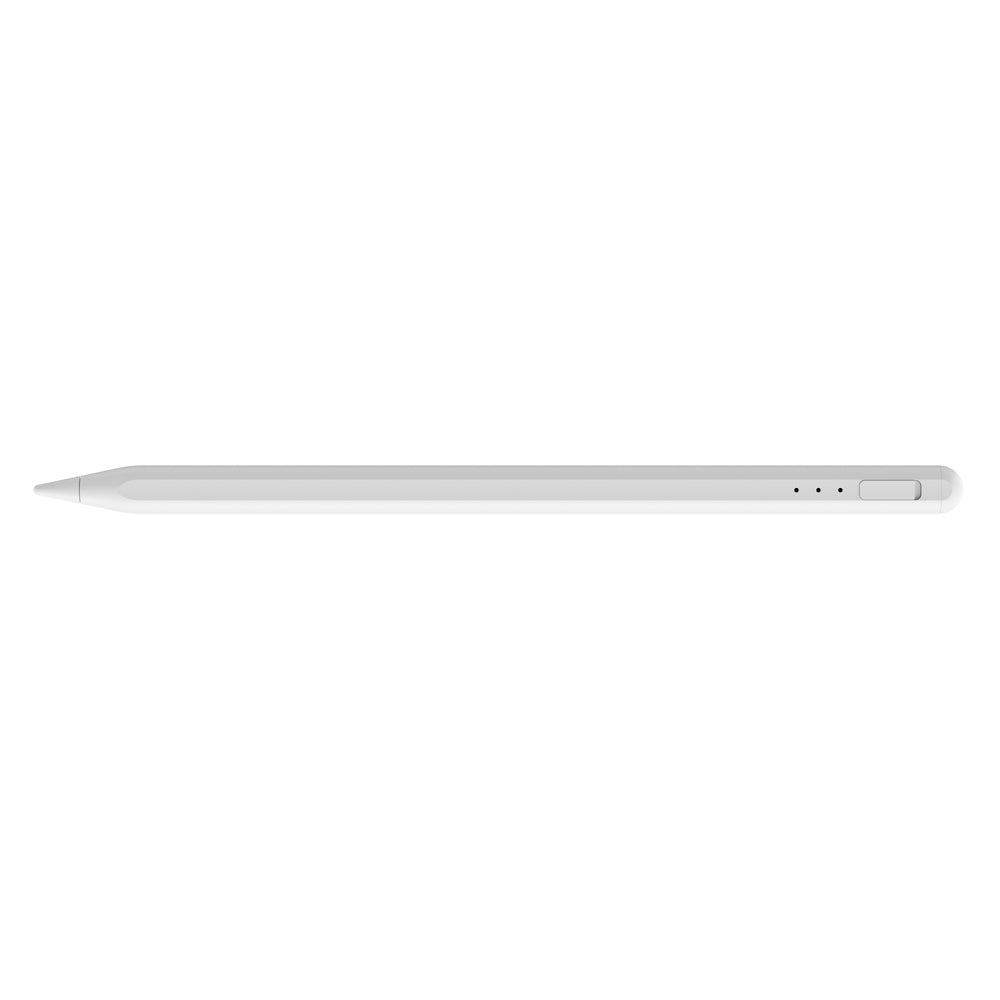 Touch Pen Techsuit AX10-T pre Apple iPad, Aktívna verzia, Biela