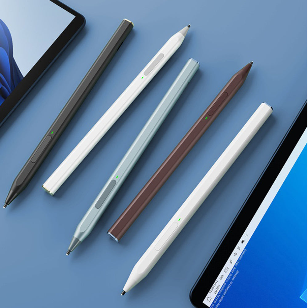 Touch Pen Techsuit C581-C pre Microsoft Surface, Aktívna verzia, Čierna