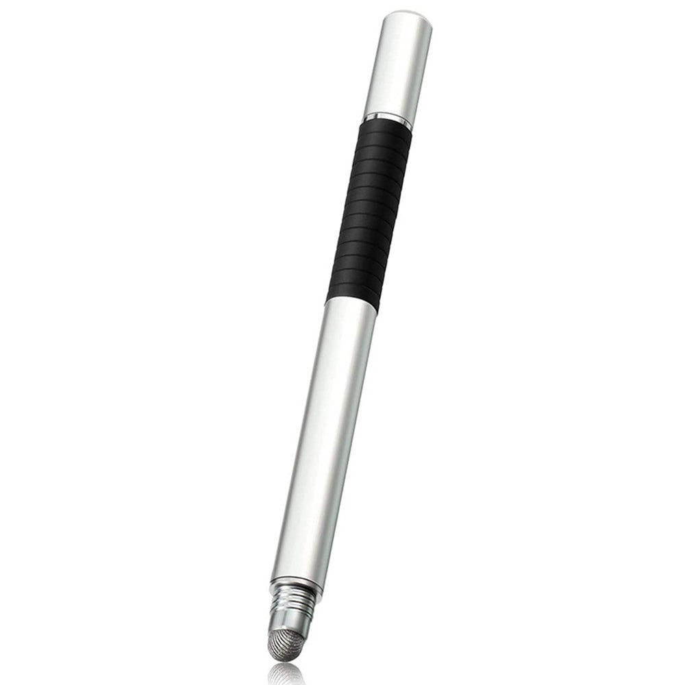 Touch Pen Techsuit JC02, Strieborná Biela
