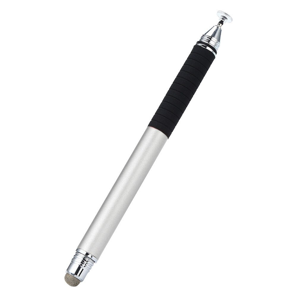 Touch Pen Techsuit JC02, Strieborná Biela