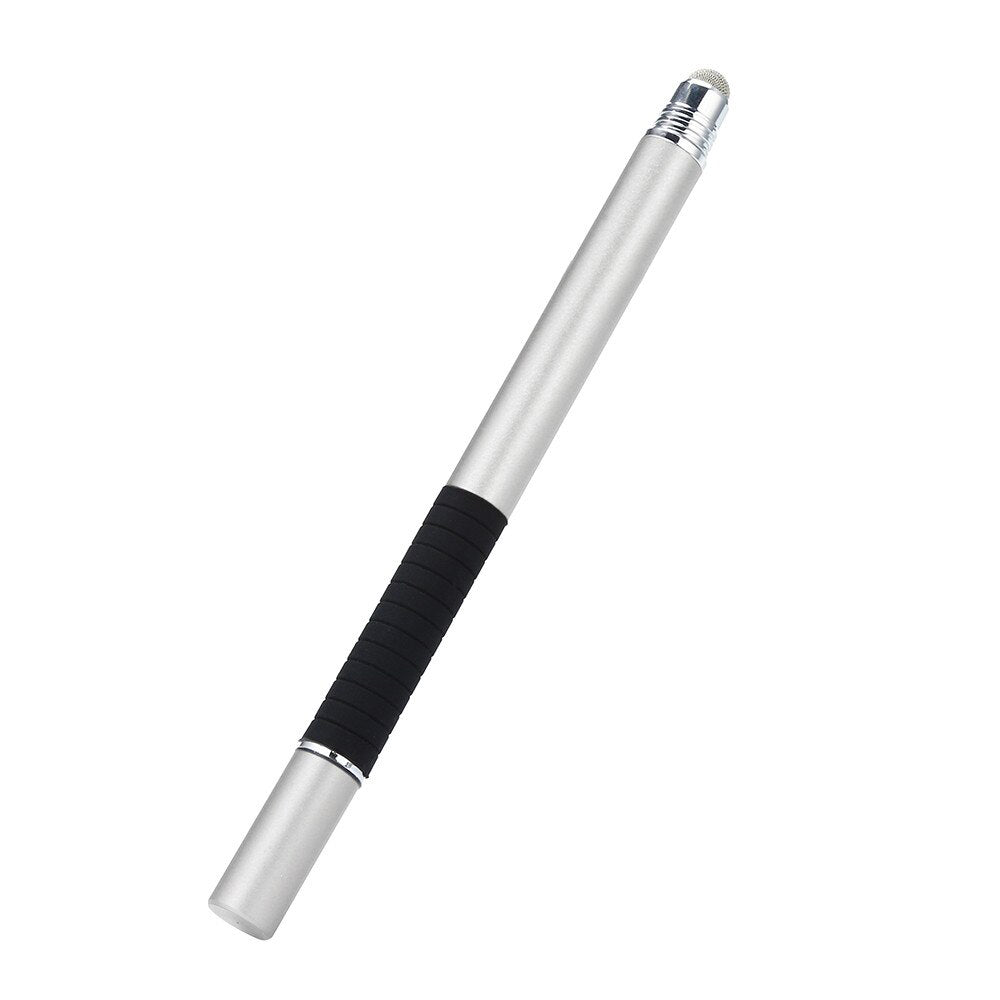 Touch Pen Techsuit JC02, Strieborná Biela