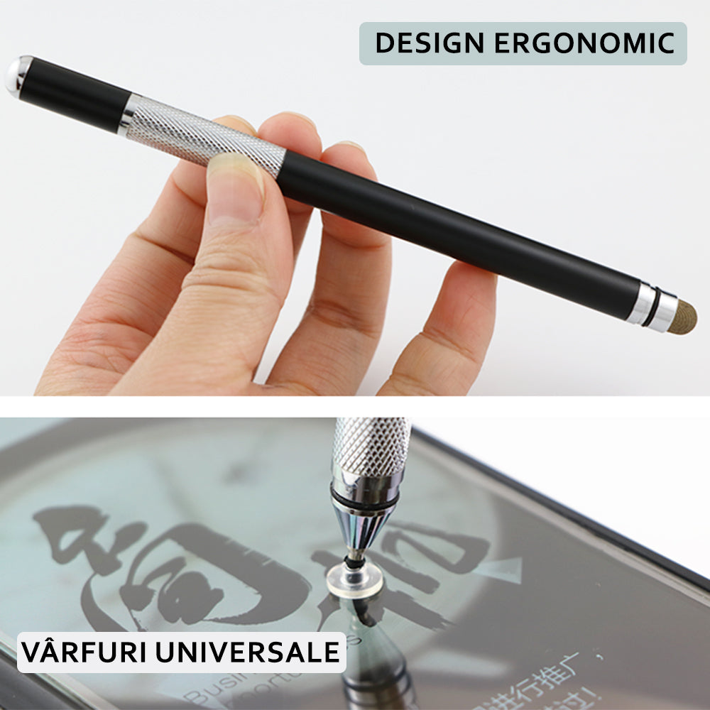 Touch Pen Techsuit JC03, Biely