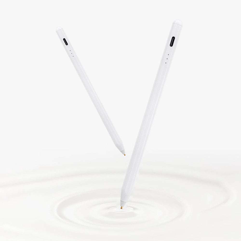 Touch Pen Techsuit S3, Aktívna Verzia, Biela