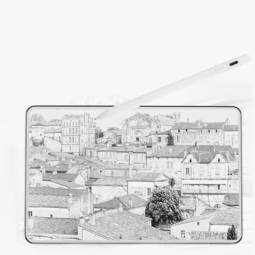 Touch Pen Techsuit S3, Aktívna Verzia, Modrá