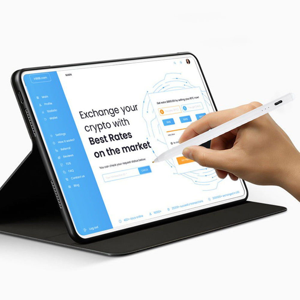 Touch Pen Techsuit S3, Aktívna Verzia, Modrá