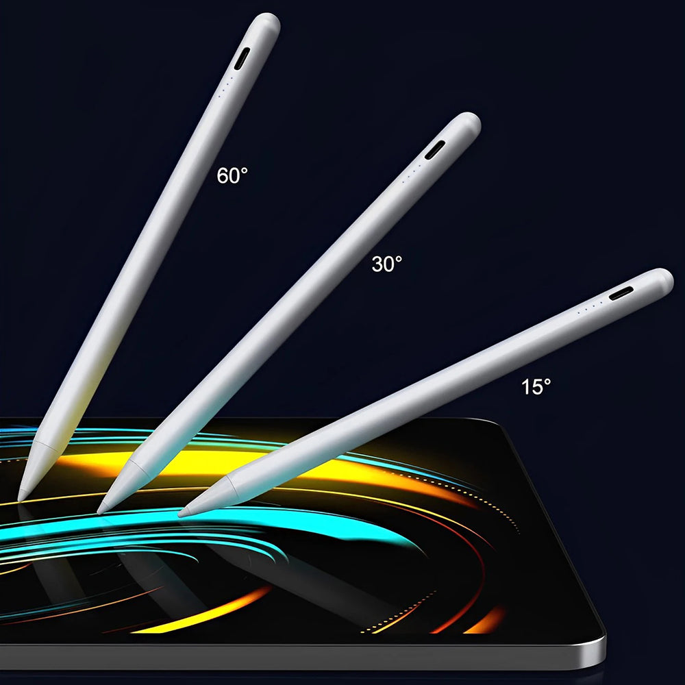 Touch Pen Techsuit T1, Aktívna Verzia, Biela