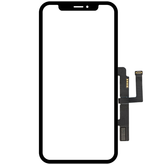 Touchscreen Forward Guard OCA pre Apple iPhone 11, čierny