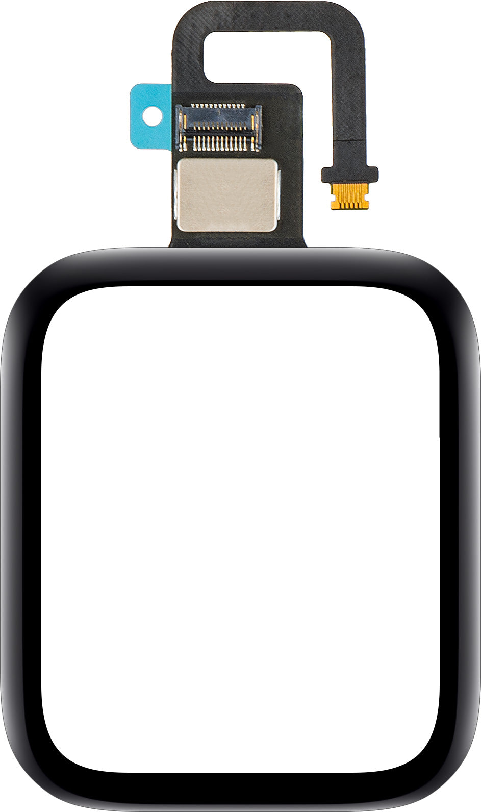Dotykový displej Forward Shield OCA pre Apple Watch Series 6 40mm, čierny