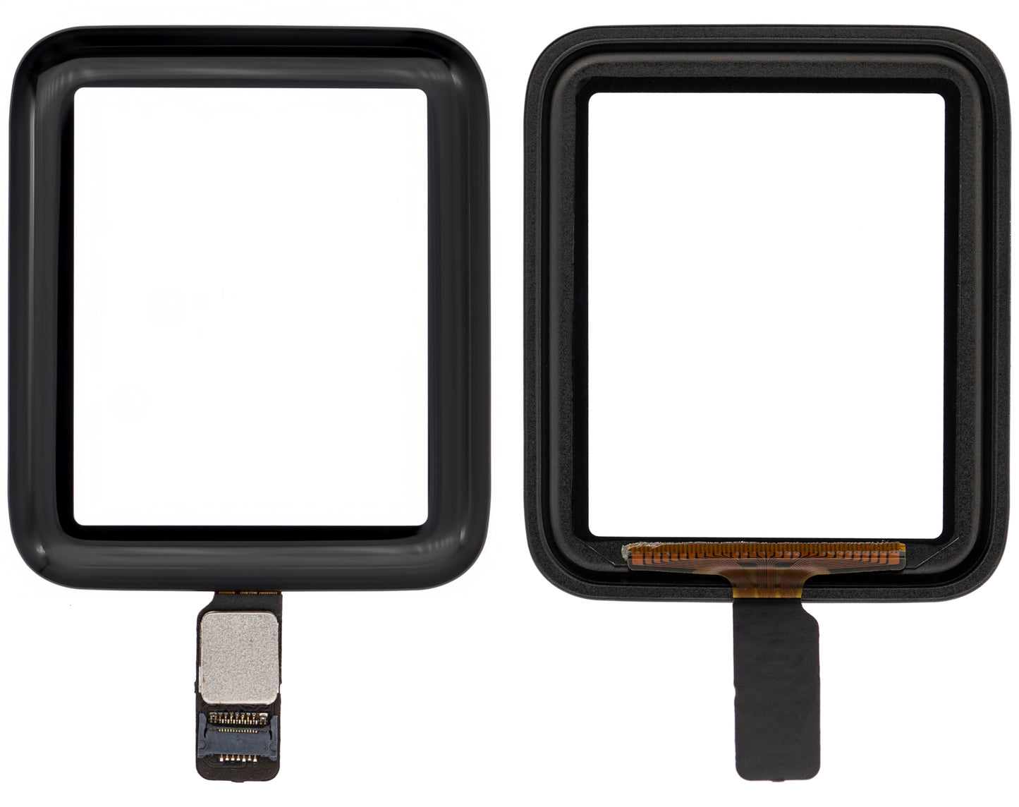 Dotykový displej Apple Watch Series 3 38 mm / 2 38 mm, čierny