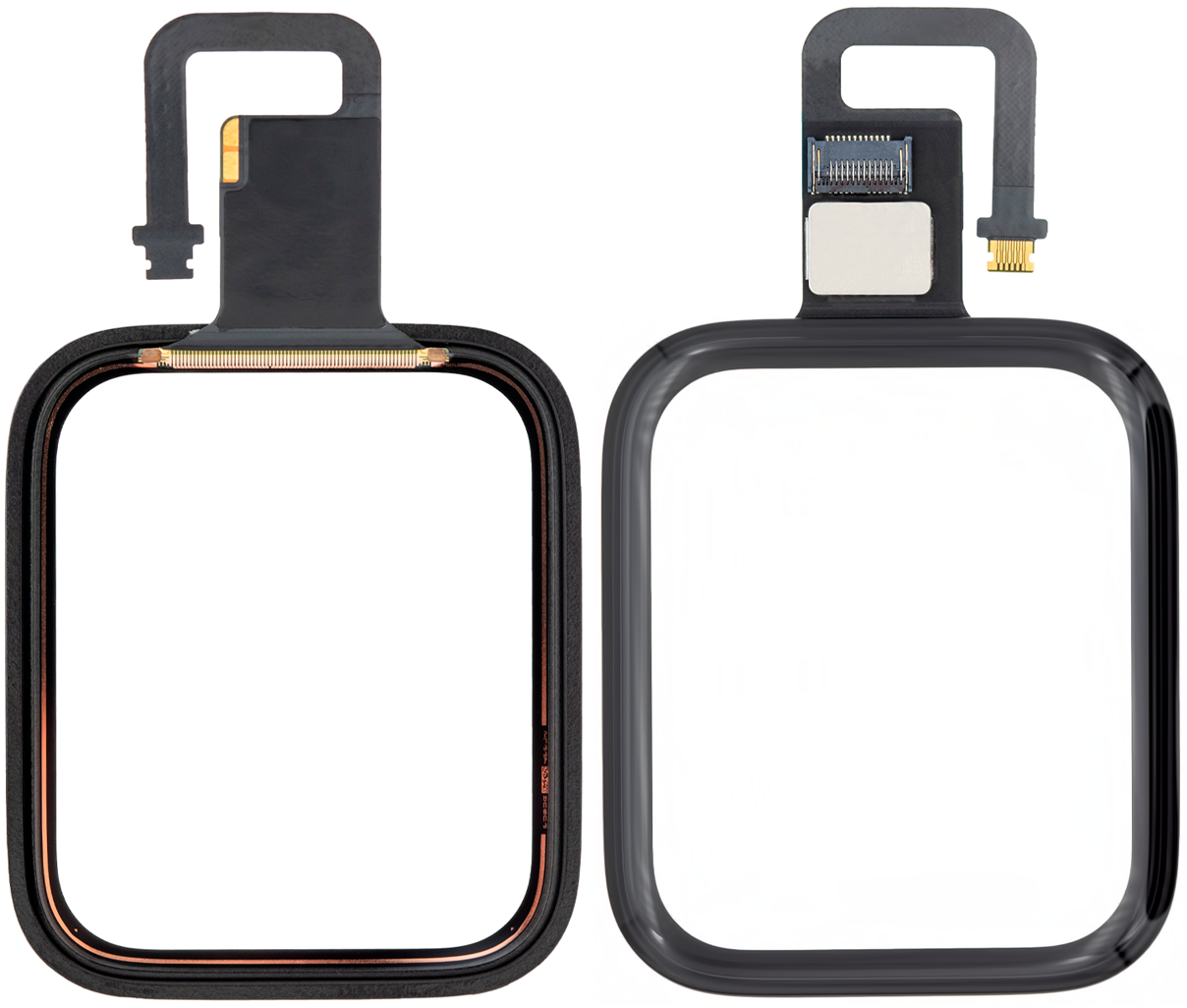 Dotykový displej Apple Watch Series 6 40 mm, čierny