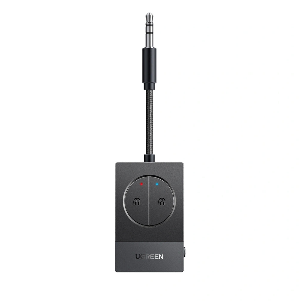 Bluetooth vysielač UGREEN BT305 (65706), AUX, Čierny