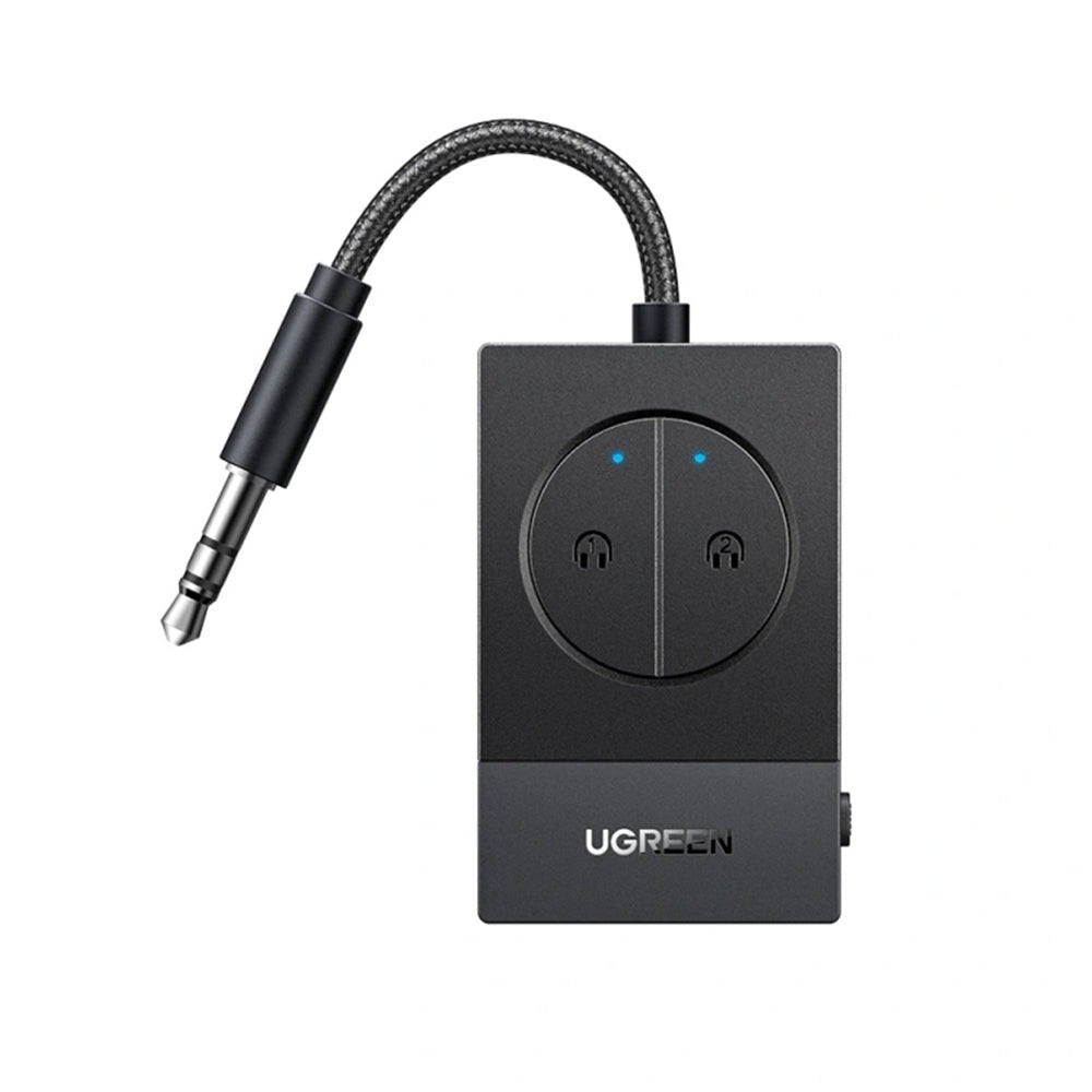 Bluetooth vysielač UGREEN BT305 (65706), AUX, Čierny