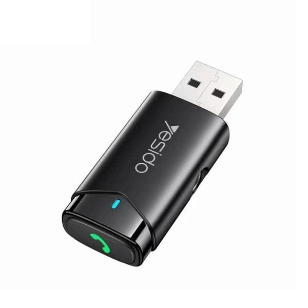 Bluetooth prijímač Yesido YAU40