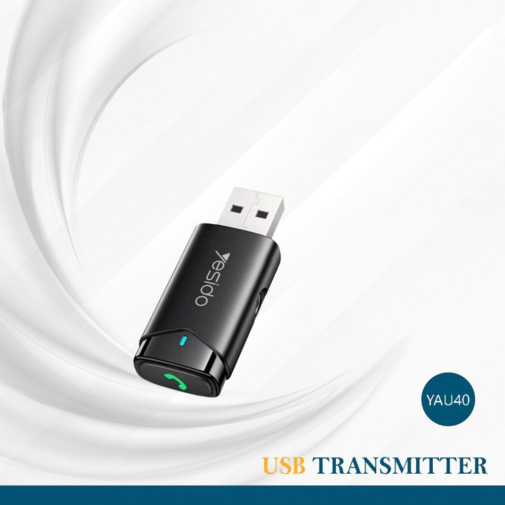 Bluetooth prijímač Yesido YAU40