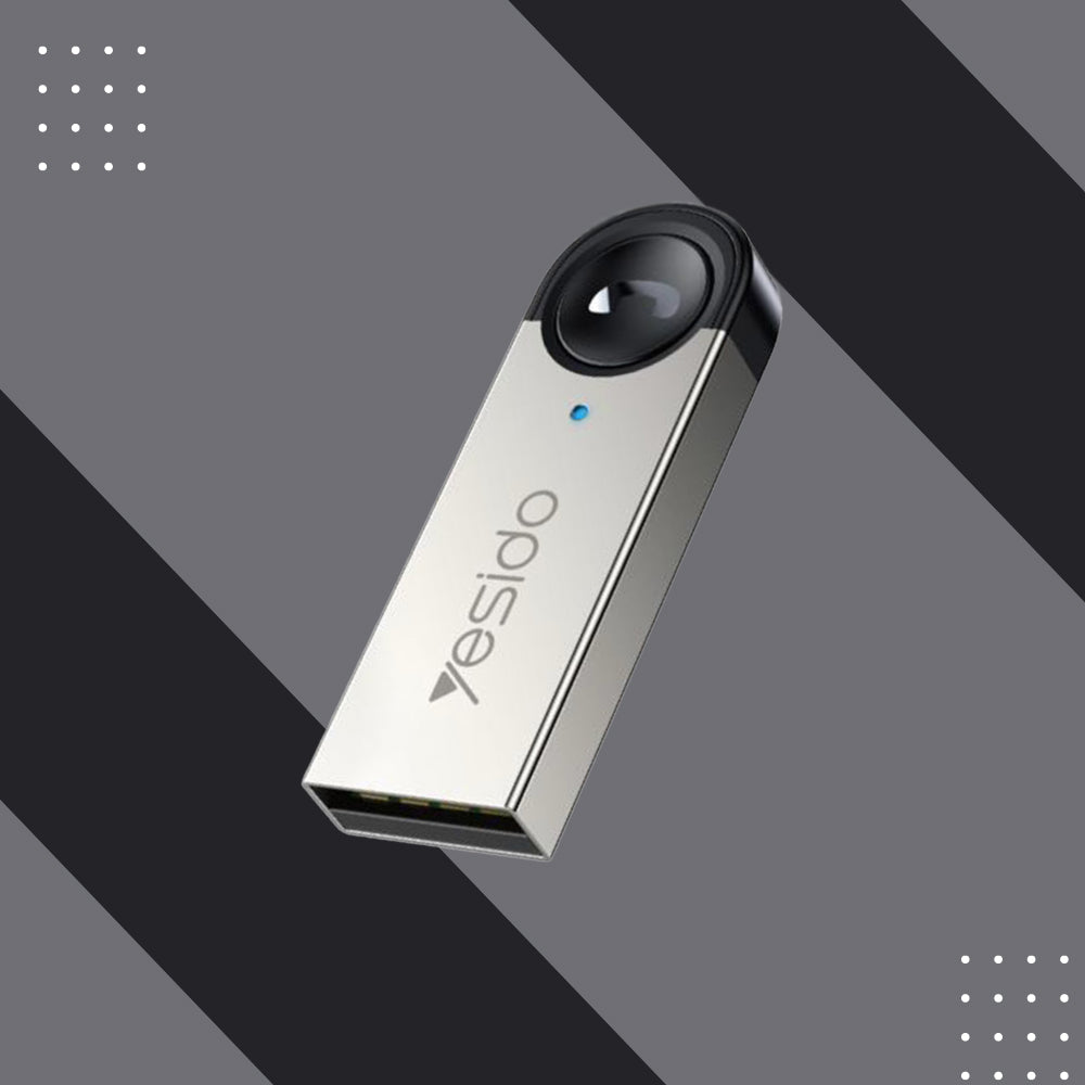 Bluetooth prijímač Yesido YAU81