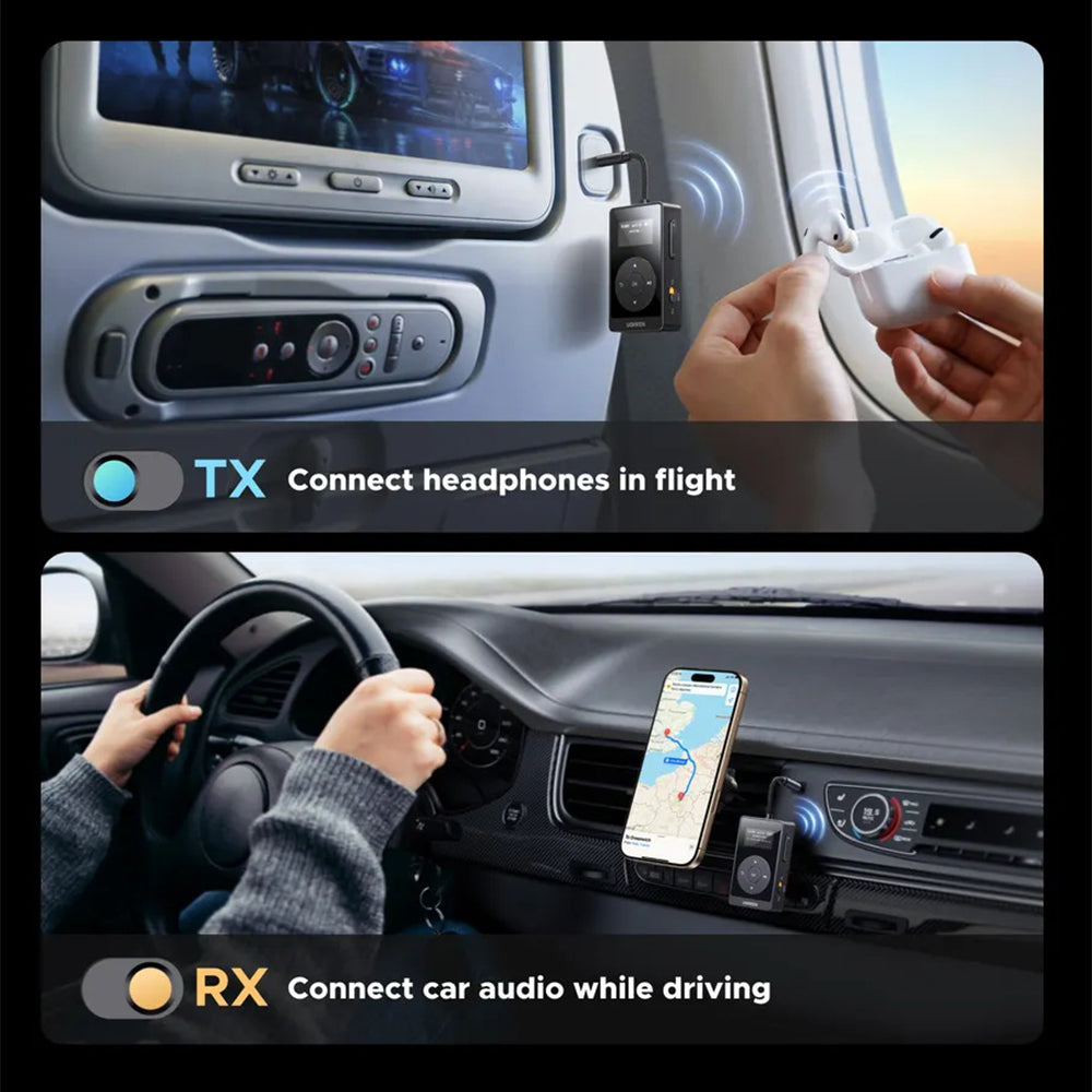 Transmitor / Prijímač Bluetooth UGREEN BT503 (45492)