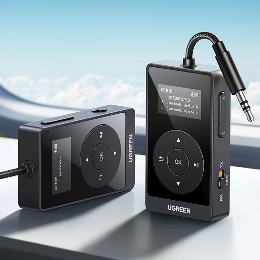 Transmitor / Prijímač Bluetooth UGREEN BT503 (45492)