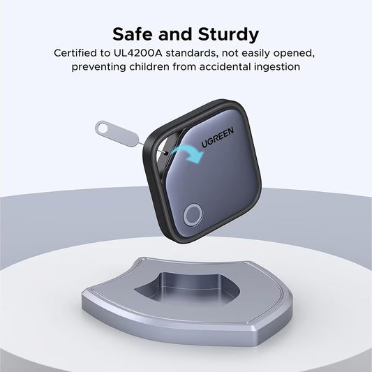 UGREEN SmartTag CM816 (45297) for iOS Series, Gray