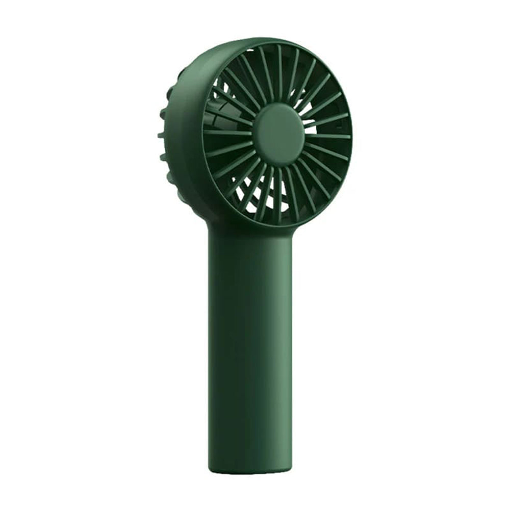 Prenosný ventilátor JisuLife FA20, zelený