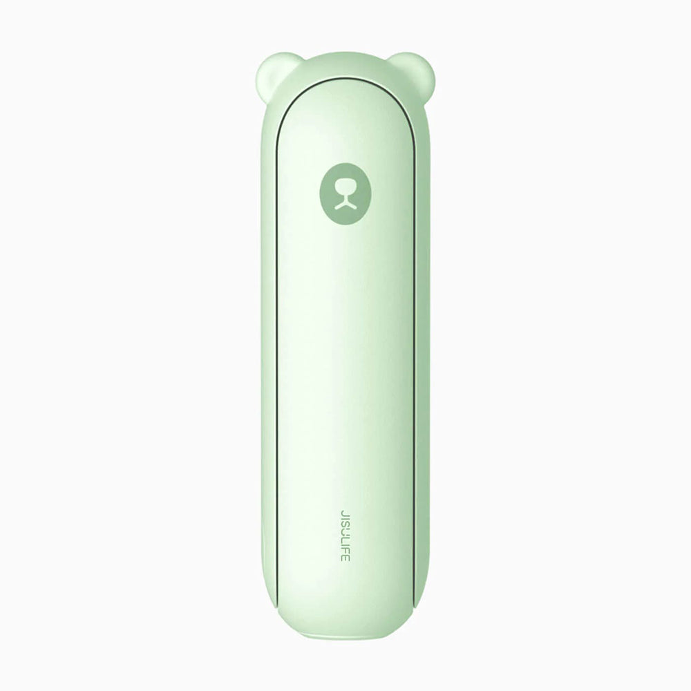 Prenosný ventilátor JisuLife Life8 Plus F8X, Zelený