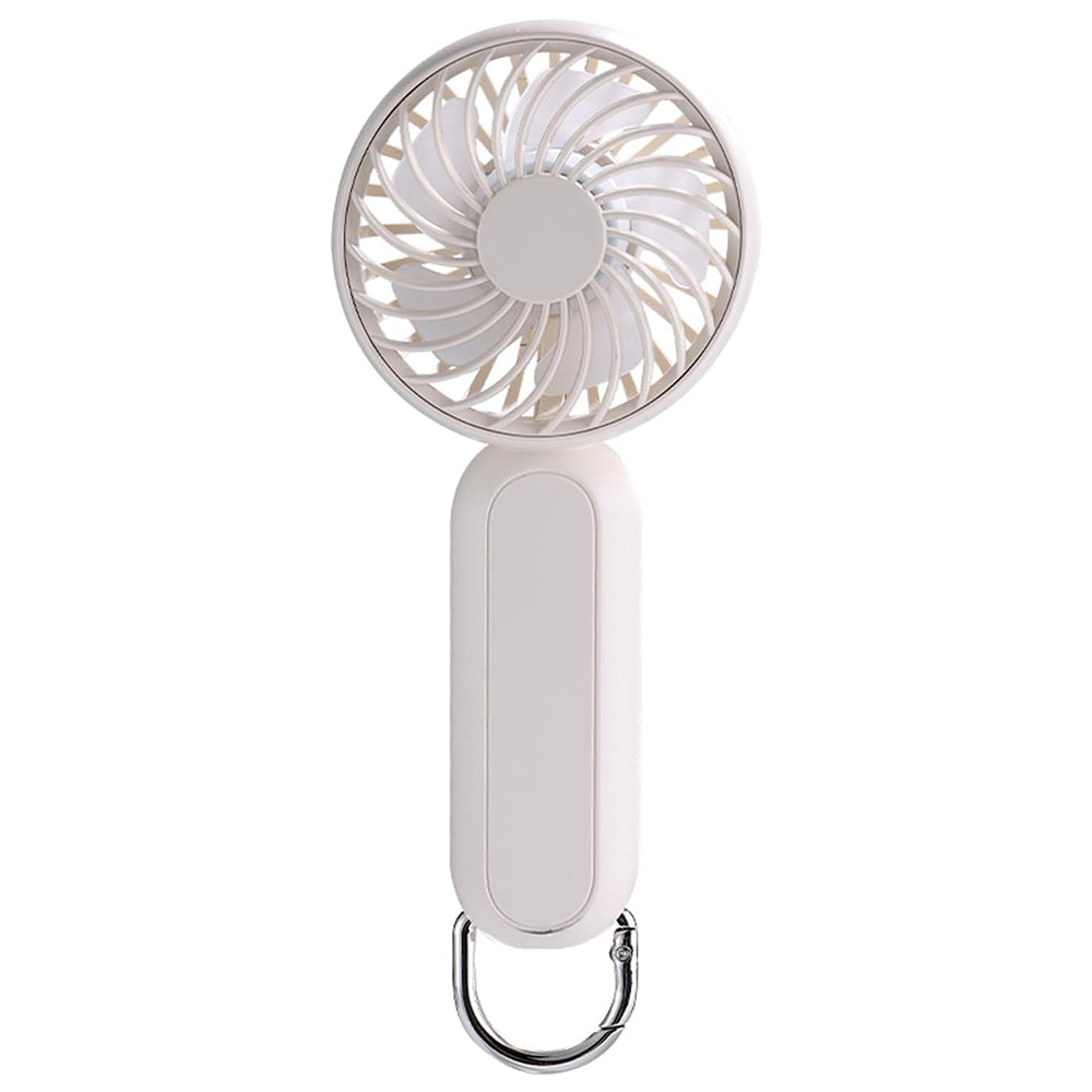 Prenosný ventilátor Techsuit A217, svetlobéžový