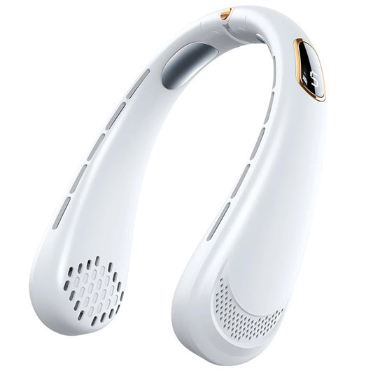 Techsuit H6 Portable Fan, White