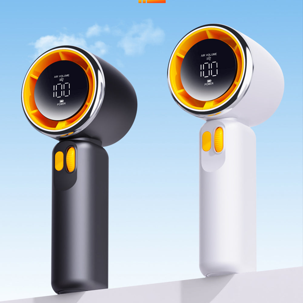 Prenosný ventilátor Techsuit Z11, čierny