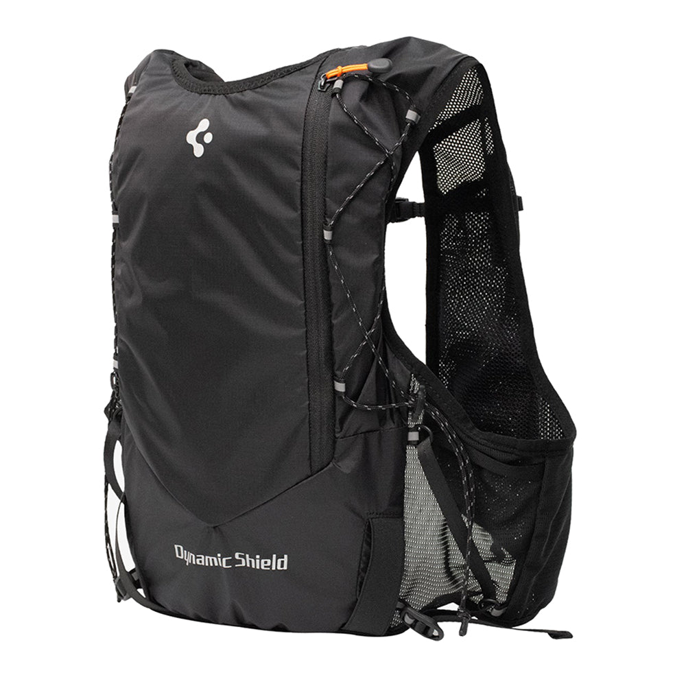 Bežecká vesta Spigen Dynamic Shield A721, veľkosť L - XL, čierna AMP10225