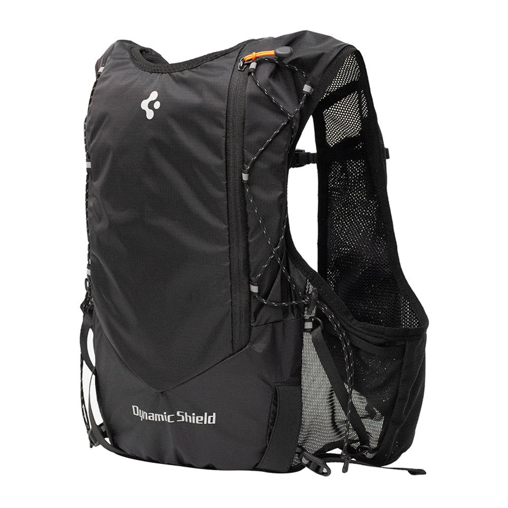 Bežecká vesta Spigen Dynamic Shield A721, veľkosť L - XL, čierna AMP10225