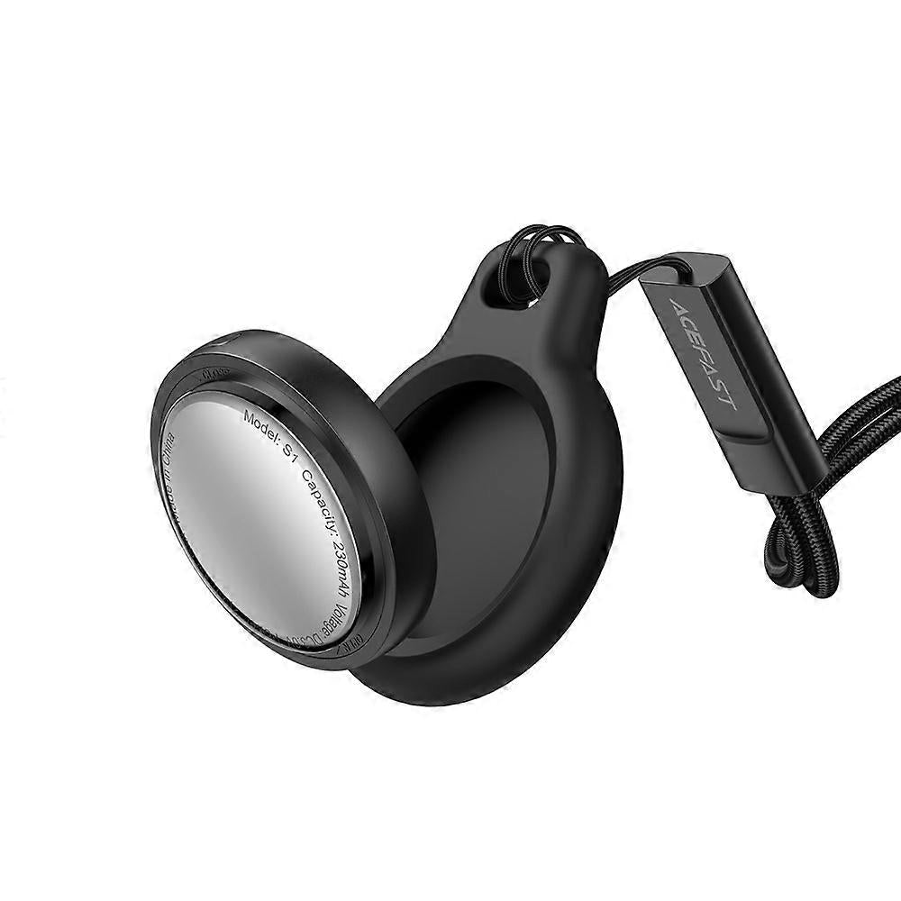 Acefast SmartTag S1 pre iOS Series, Sivý